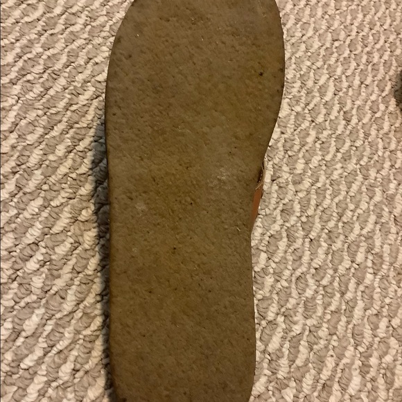 Johnston and Murphy men flip flops - Picture 3 of 3